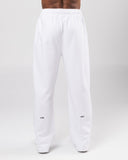 Three Pillar Heavyweight Pant - White - Unmatched Kicks - Alphalete