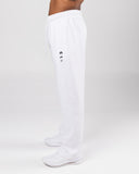 Three Pillar Heavyweight Pant - White - Unmatched Kicks - Alphalete