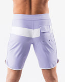 Titan Boardshort - Eminence Purple - Unmatched Kicks - Alphalete