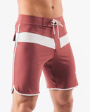Titan Boardshort - Mauve Taupe - Unmatched Kicks - Alphalete