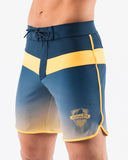 Titan Boardshort - Navy Sunset - Unmatched Kicks - Alphalete