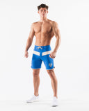 Titan Boardshort - Royal Tan - Unmatched Kicks - Alphalete