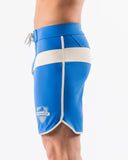 Titan Boardshort - Royal Tan - Unmatched Kicks - Alphalete