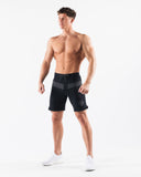 Titan Boardshort - Shadow Black - Unmatched Kicks - Men's Competition Boardshort
