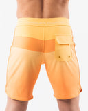 Titan Boardshort - Sunset Yellow - Unmatched Kicks - Alphalete