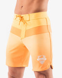 Titan Boardshort - Sunset Yellow - Unmatched Kicks - Alphalete