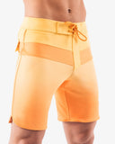 Titan Boardshort - Sunset Yellow - Unmatched Kicks - Alphalete