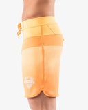 Titan Boardshort - Sunset Yellow - Unmatched Kicks - Alphalete