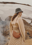 Tonca -  Duo Camel - Unmatched Kicks - Handbags