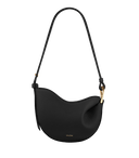 Tonca - Noir Grainé - Unmatched Kicks - Handbags