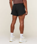 Train 4" Shorts slim fit Black - Unmatched Kicks-GYMSHARK