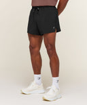 Train 4" Shorts slim fit Black - Unmatched Kicks-GYMSHARK