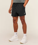 Train 5" Short slim fit Black - Unmatched Kicks - GYMSHARK