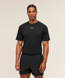 Train T-Shirt regular Black - Unmatched Kicks - GYMSHARK