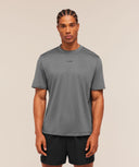 Train T-Shirt regular Dark Grey - Unmatched Kicks-GYMSHARK