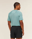 Train T-Shirt regular Storm Blue - Unmatched Kicks - GYMSHARK