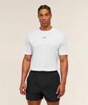 Train T-Shirt regular White - Unmatched Kicks - GYMSHARK