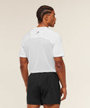 Train T-Shirt regular White - Unmatched Kicks - GYMSHARK