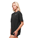 Training Oversized T-Shirt oversized fit Black - Unmatched Kicks - GYMSHARK