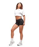 Training Oversized T-Shirt oversized fit White - Unmatched Kicks - GYMSHARK