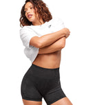 Training Oversized T-Shirt oversized fit White - Unmatched Kicks - GYMSHARK