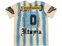 Travis Scott Argentina Soccer Jersey - Unmatched Kicks - Travis