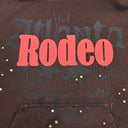 Travis Scott Cactus Jack x Sp5der Days Before Rodeo Hoodie Brown - Unmatched Kicks - Sp5der
