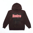 Travis Scott Cactus Jack x Sp5der Days Before Rodeo Hoodie Brown - Unmatched Kicks - Sp5der