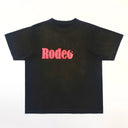 Travis Scott Cactus Jack x Sp5der Days Before Rodeo I Tee Black - Unmatched Kicks - Sp5der