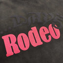 Travis Scott Cactus Jack x Sp5der Days Before Rodeo I Tee Black - Unmatched Kicks - Sp5der