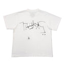 Travis Scott Cactus Jack x Sp5der Days Before Rodeo II Tee White - Unmatched Kicks - Sp5der