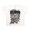 Travis Scott Cactus Jack x Sp5der Days Before Rodeo III Tee White - Unmatched Kicks - Sp5der