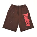 Travis Scott Cactus Jack x Sp5der Days Before Rodeo Shorts Black - Unmatched Kicks - Sp5der