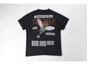 Travis Scott Europe Tour 2017 Concert Tee - Unmatched Kicks - Travis