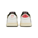 Travis Scott x Air Jordan 1 Low OG SP 'Medium Olive' - Unmatched Kicks - Jordans