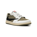 Travis Scott x Air Jordan 1 Low OG SP 'Medium Olive' - Unmatched Kicks - Jordans
