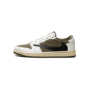 Travis Scott x Air Jordan 1 Low OG SP 'Medium Olive' - Unmatched Kicks - Jordans