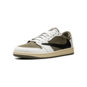 Travis Scott x Air Jordan 1 Low OG SP 'Medium Olive' - Unmatched Kicks - Jordans