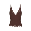 TRIANGLE CAMI Espresso - Unmatched Kicks - SKIMS
