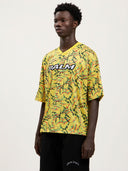 Tribal Allover Palm Sport T-Shirt - Unmatched Kicks - Palm Angeles