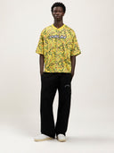 Tribal Allover Palm Sport T-Shirt - Unmatched Kicks - Palm Angeles