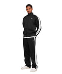 Tricot Track Jacket oversized fit Black - Unmatched Kicks - GYMSHARK