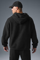 Triumph Restore Hoodie Black - Unmatched Kicks - ALO