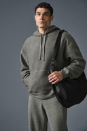 Triumph Restore Hoodie Grey Triblend - Unmatched Kicks - ALO