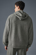 Triumph Restore Hoodie Grey Triblend - Unmatched Kicks - ALO