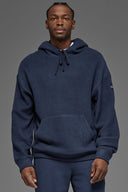 Triumph Restore Hoodie Navy - Unmatched Kicks - ALO