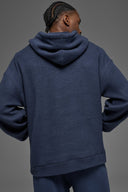 Triumph Restore Hoodie Navy - Unmatched Kicks - ALO
