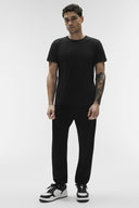 Triumph Tee Athletic Black - Unmatched Kicks-ALO