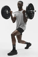 Triumph Tee Athletic Heather Grey - Unmatched Kicks-ALO