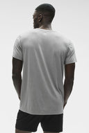Triumph Tee Athletic Heather Grey - Unmatched Kicks-ALO